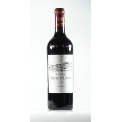 Chateau Pontet Canet AOC Pauillac 2009, 75cl