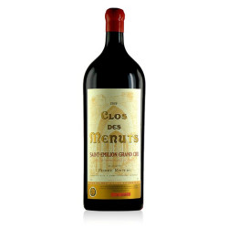 Clos des Menuts AOC Saint-Emilion Grand Cru Rouge 1989 500cl