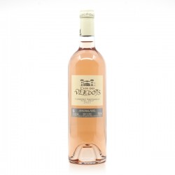 Clos des Verdots AOC Bergerac Rosé 2021 75cl