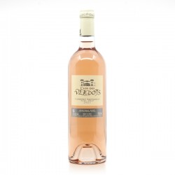 Clos des Verdots AOC Bergerac Rosé 2021 75cl