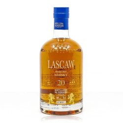 Whisky Lascaw 20 Ans Distillerie du Périgord Blended Malt Scotch 40° 70cl