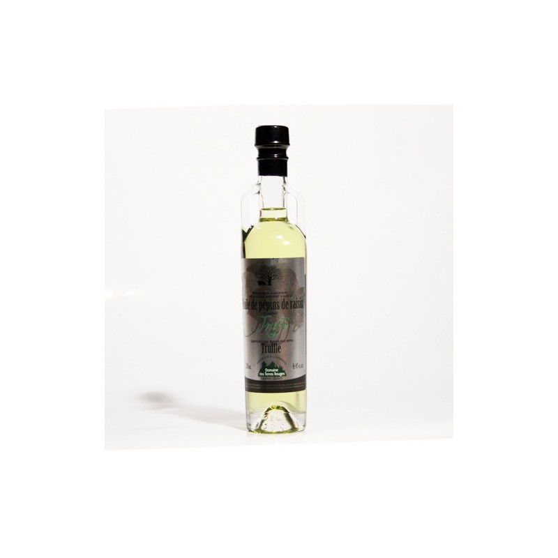 Huile de Pépins de Raisins à l'Arôme de Truffe, 25cl