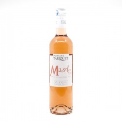 Domaine Tariquet Marselan IGP Côtes de Gascogne Rosé 2021 75cl