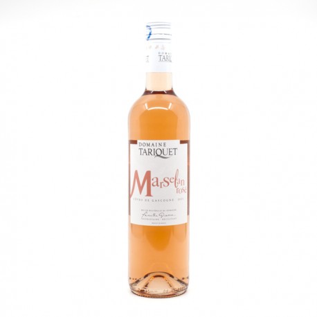 Domaine Tariquet Le Marselan IGP Côtes de Gascogne Rose 2021 75cl