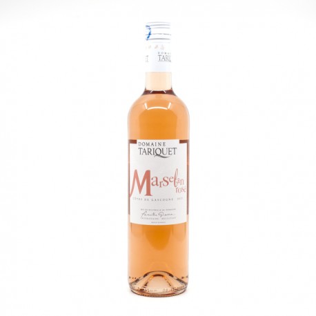 Domaine Tariquet Le Marselan IGP Côtes de Gascogne Rose 2021 75cl