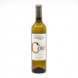 Domaine Tariquet Côté Tariquet IGP Côtes de Gascogne Sec 2021, 75cl