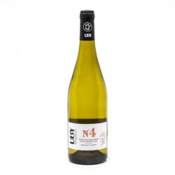 Domaine Uby N°4 Gros et Petit Manseng IGP Côtes de Gascogne 2021 75cl
