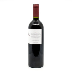 Domaine Mouthes le Bihan Vieillefont AOC Côtes de Duras BIO 2017 75 cl