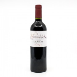 Domaine Mouthes le Bihan Vieillefont AOC Côtes de Duras BIO 2017 75 cl