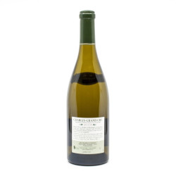 Cave La Chablisienne Les Clos AOC Chablis Grand Cru 2018 75cl