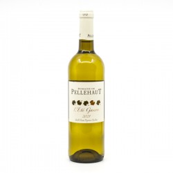 Domaine de Pellehaut L'Été Gascon IGP Côtes de Gascogne Blanc Moelleux 2021 75cl
