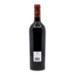 Château Court Les Mûts AOC Côtes De Bergerac Rouge 2019 75cl