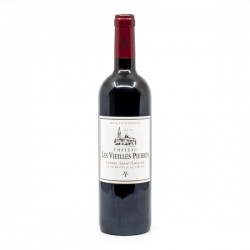 Château les Vieilles Pierres AOC Lussac-St Emilion 2019 75cl