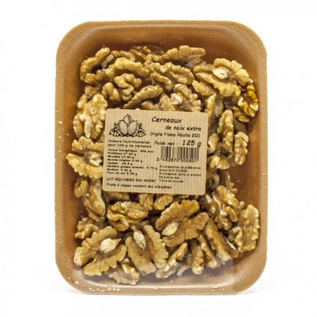 Cerneaux de Noix 125g