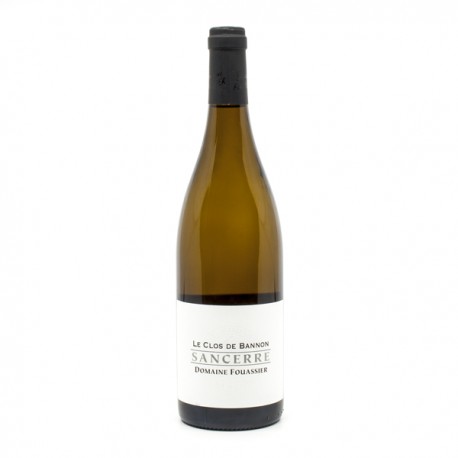 Domaine Fouassier Le Clos De Bannon AOC Sancerre Bio 2020 75cl