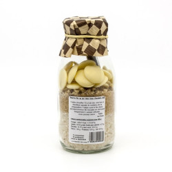 Préparation pour Riz au Lait aux Noix du Périgord et Deux Chocolats 160g