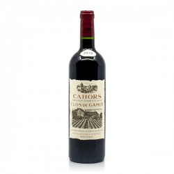 Clos de Gamot AOC Cahors 2019 75cl
