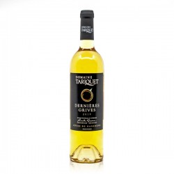 Domaine Tariquet Dernières Grives IGP Des Côtes de Gascogne Liquoreux 2019