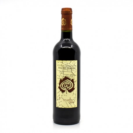 Vin de Domme Cuvée Moncalou Vin du Périgord 2019 75cl