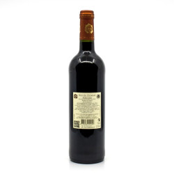 Vin de Domme Cuvée Moncalou Vin du Périgord 2019 75cl