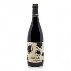 Domaine du Météore Carignide Rouge Vin de France BIO 2019 75cl