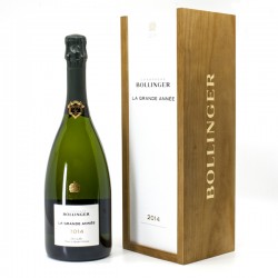 Champagne Bollinger Grande Année 2014 AOC Champagne Brut 75cl