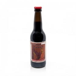 Bière artisanale du Périgord Russian Imperial Stout Brasserie Roc Mol 33cl