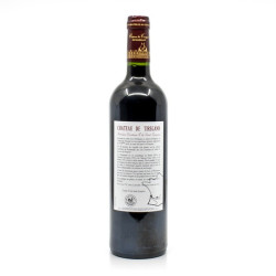 Château de Tiregand AOC Pécharmant 2019 75 cl