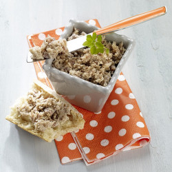 Lot de 3 Rillettes de Canard Confites 200g