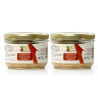 Lot de 2 Grattons de Canard Confits 180g