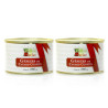 Lot de 2 Gésiers de Canard Confits 380g
