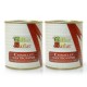 Lot de 2 Cassoulets Gastronomes aux Manchons de Canard 760g