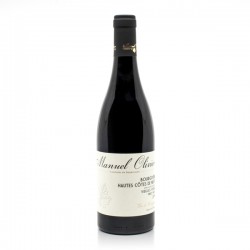 Domaine Manuel Olivier AOP Bourgogne Hautes Côtes de Nuits Rouge 2019 75cl