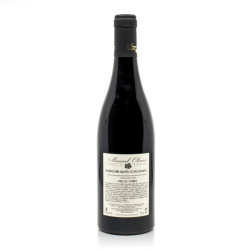 Domaine Manuel Olivier AOP Bourgogne Hautes Côtes de Nuits Rouge 2019 75cl