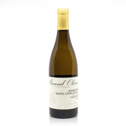 Domaine Manuel Olivier AOP Bourgogne Hautes Côtes de Nuits Blanc 2020 75cl