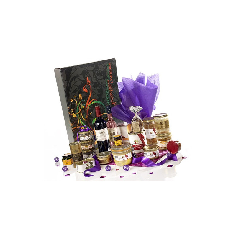 Coffret Gueuleton du Gourmet