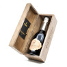 Champagne Billecart Salmon Clos Saint-Hilaire Millésimé 2006 Caisse en Bois 75cl
