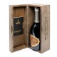 Champagne Billecart Salmon Clos Saint-Hilaire Millésimé 2006 Caisse en Bois 75cl