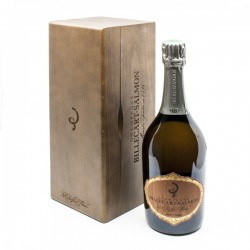 Champagne Billecart Salmon Clos Saint-Hilaire Millésimé 2006 Caisse en Bois 75cl