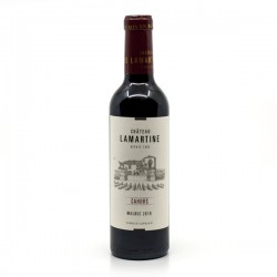 Château Lamartine AOC Cahors 2019 37,5cl