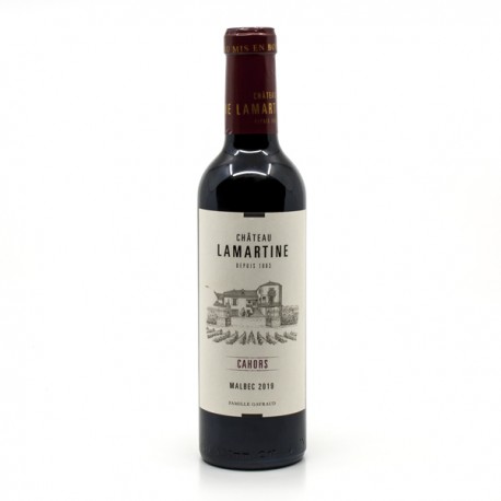 Château Lamartine AOC Cahors 2019 37,5cl