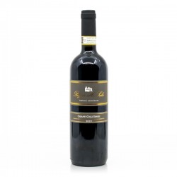 Chianti Colli Senesi Poggio Alla Sala DOCG Italie Toscane Rouge 2019 75cl