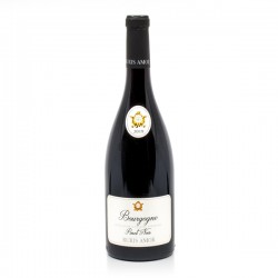 Cave La Chablisienne Ruris Amor AOC Bourgogne Pinot Noir Rouge 2019 75cl