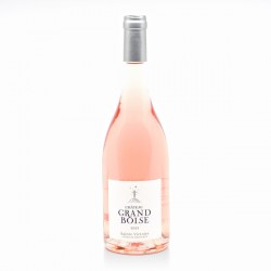 Château Grand Boise Sainte Victoire AOP Côtes de Provence Bio Rosé 2021 75cl