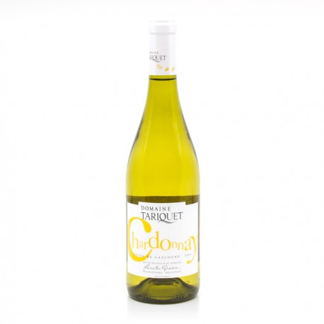 Domaine Tariquet Chardonnay IGP des Côtes de Gascogne Sec 2021 75cl