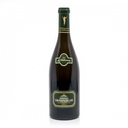 Cave La Chablisienne Château Grenouilles AOC Chablis Grand Cru 2018 75cl