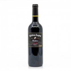 Château Eugénie Tradition AOC Cahors 2019 75cl