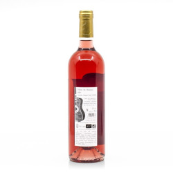 Château Miaudoux AOC Bergerac Rose BIO 2021 75 cl