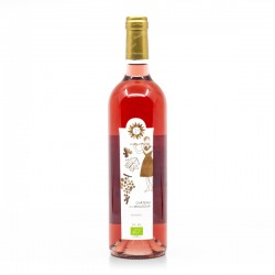 Château Miaudoux AOC Bergerac Rose BIO 2021 75 cl