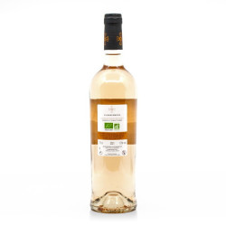 La Bargemone AOP Coteaux d'Aix en Provence Rosé 2021 75cl